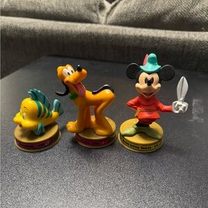 🎉 5/ $10 Disney figures